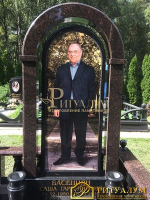 Элитный памятник №21 — ritualum.ru Элитный памятник №21 — ritualum.ru