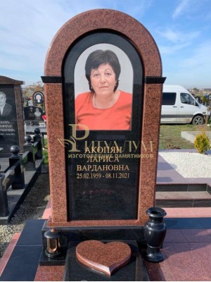 Элитный памятник №98 — ritualum.ru