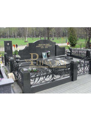 Оградка 026 — ritualum.ru Оградка 026 — ritualum.ru