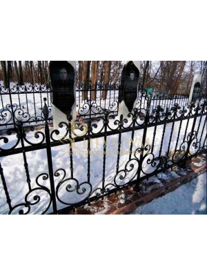 Оградка 058 — ritualum.ru Оградка 058 — ritualum.ru