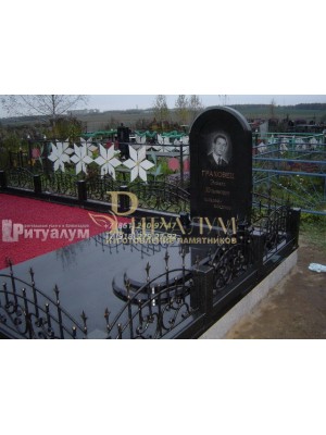 Оградка 069 — ritualum.ru Оградка 069 — ritualum.ru